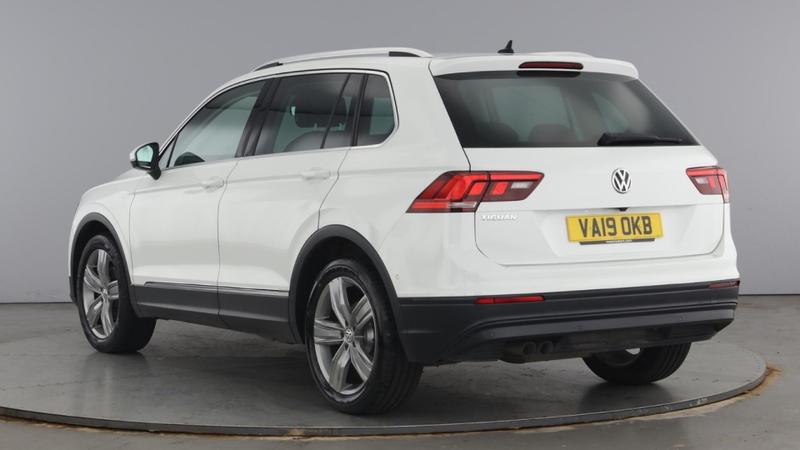 Used Volkswagen Tiguan 2019 for sale - 76415797: Photo 3
