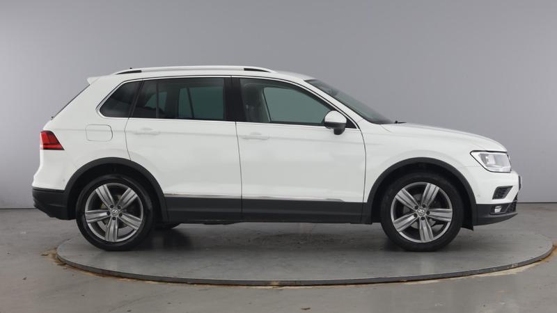 Used Volkswagen Tiguan 2019 for sale - 76415797: Photo 4