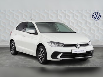 Used Volkswagen Polo 2022 for sale - 77602882: Photo