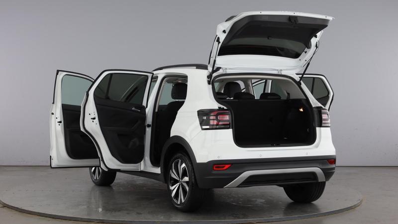 Used Volkswagen T-Cross 2023 for sale - 76940055: Photo 11