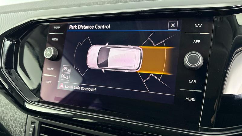 Used Volkswagen T-Cross 2023 for sale - 76940055: Photo 13