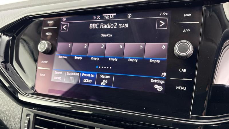 Used Volkswagen T-Cross 2023 for sale - 76940055: Photo 14