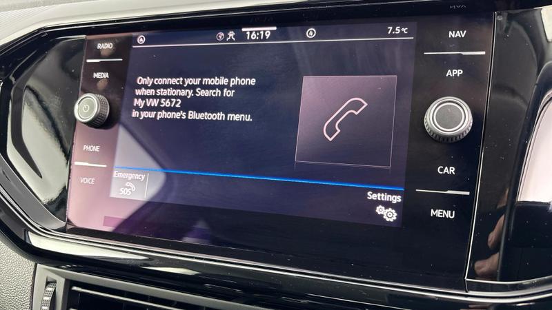 Used Volkswagen T-Cross 2023 for sale - 76940055: Photo 15