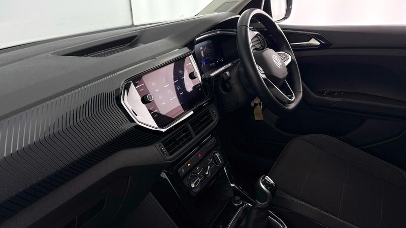 Used Volkswagen T-Cross 2023 for sale - 76940055: Photo 2