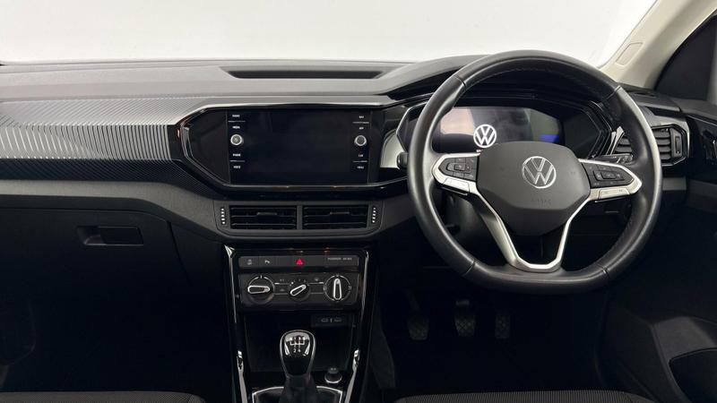 Used Volkswagen T-Cross 2023 for sale - 76940055: Photo 8