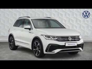 2023 - 1.5 TSI (150ps) R-Line Edition EVO DSG Automatic 5-Door