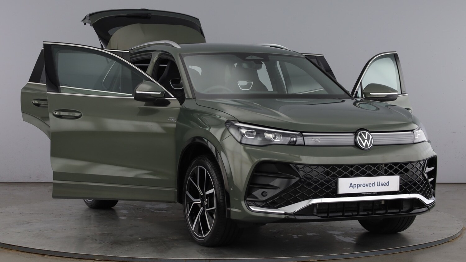 Used Volkswagen Tiguan 2025 for sale - 77636280: Photo 10