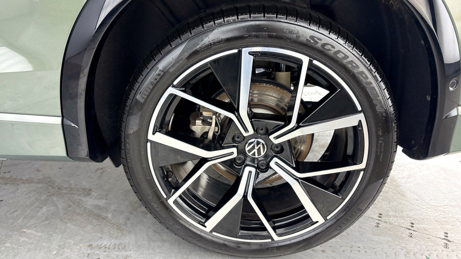 Used Volkswagen Tiguan 2025 for sale - 77636280: Photo 42