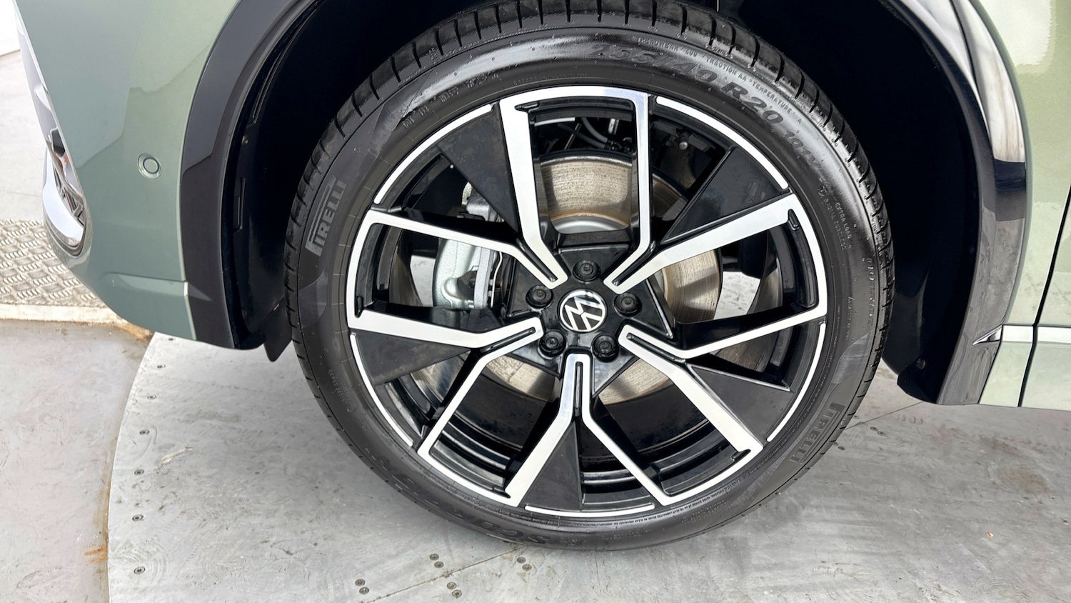 Used Volkswagen Tiguan 2025 for sale - 77636280: Photo 48