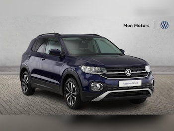 Used Volkswagen T-Cross 2020 for sale - 79588998: Photo