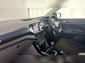 Used Volkswagen T-Cross 2020 for sale - 79588998: Photo