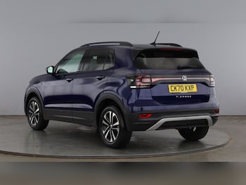 Used Volkswagen T-Cross 2020 for sale - 79588998: Photo