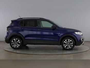 Used Volkswagen T-Cross 2020 for sale - 79588998: Photo