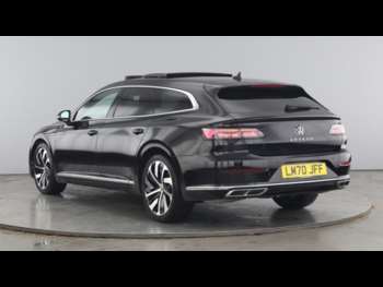 Used Volkswagen Arteon 2020 for sale - 74729743: Photo