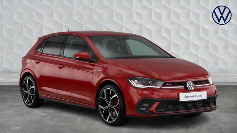 Used Volkswagen Polo 2023 for sale - 76162100: Photo 1