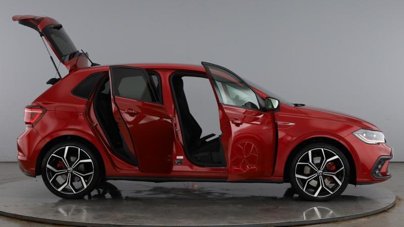 Used Volkswagen Polo 2023 for sale - 76162100: Photo 10