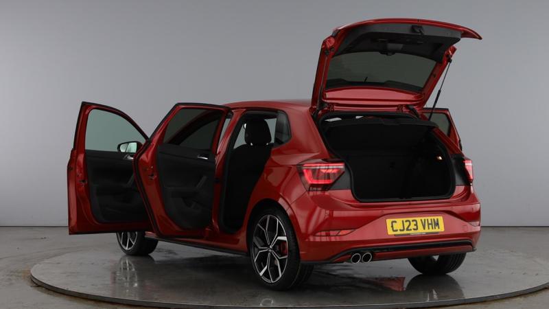 Used Volkswagen Polo 2023 for sale - 76162100: Photo 11