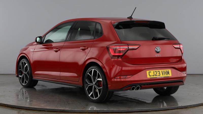 Used Volkswagen Polo 2023 for sale - 76162100: Photo 3