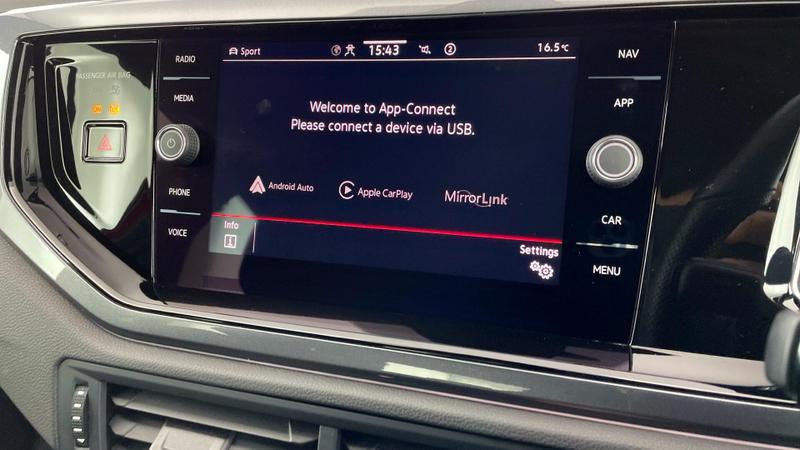Used Volkswagen Polo 2023 for sale - 76162100: Photo 7
