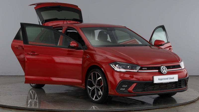 Used Volkswagen Polo 2023 for sale - 76162100: Photo 9