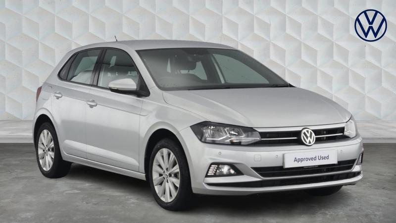 Used Volkswagen Polo 2019 for sale - 76312554: Photo 1