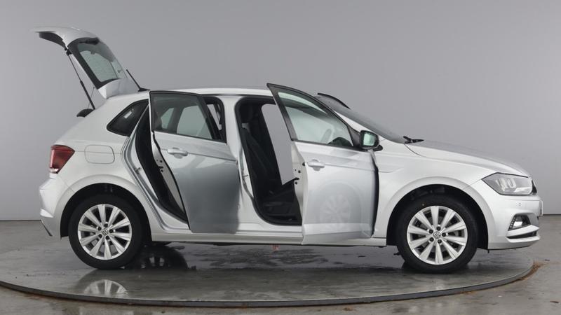 Used Volkswagen Polo 2019 for sale - 76312554: Photo 10