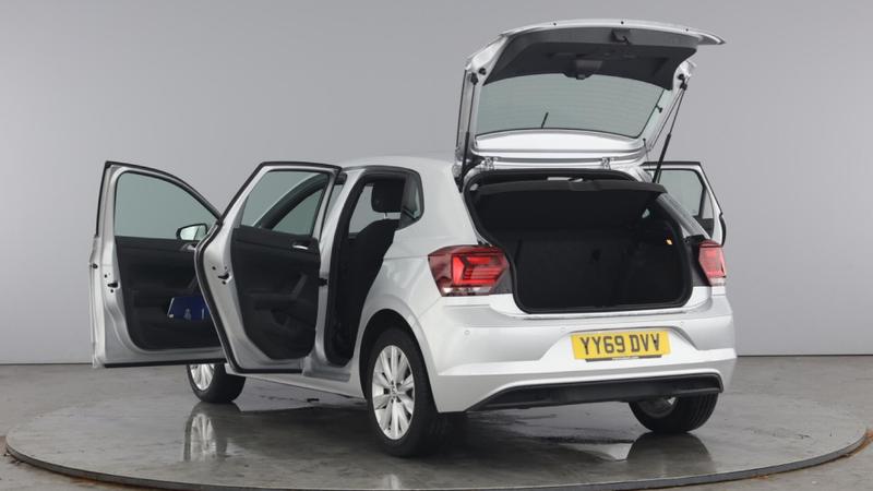 Used Volkswagen Polo 2019 for sale - 76312554: Photo 11