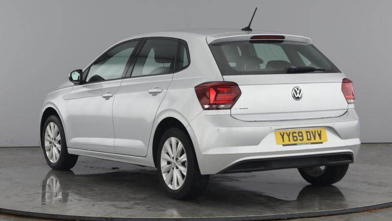 Used Volkswagen Polo 2019 for sale - 76312554: Photo 3