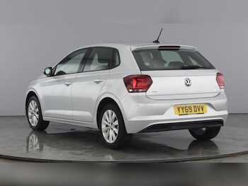 Used Volkswagen Polo 2019 for sale - 76312554: Photo 3