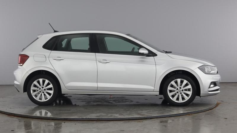 Used Volkswagen Polo 2019 for sale - 76312554: Photo 4