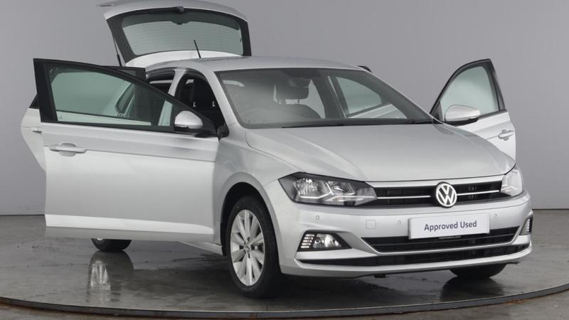 Used Volkswagen Polo 2019 for sale - 76312554: Photo 9