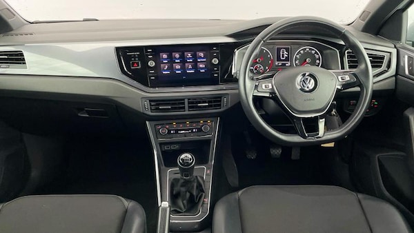 Used Volkswagen Polo 2019 for sale - 76312554: Photo 9