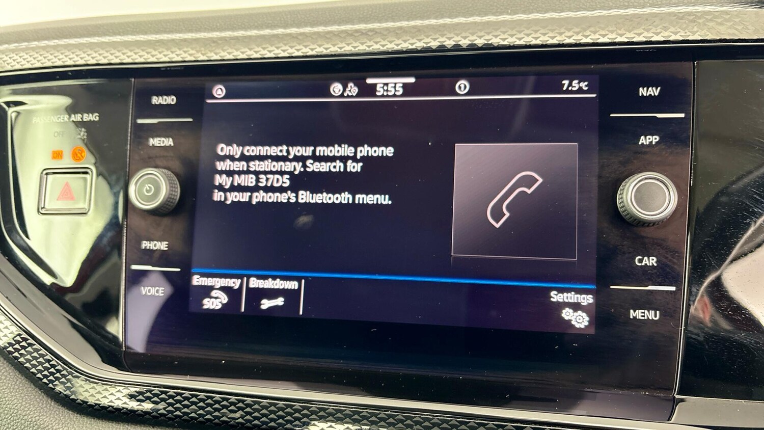 Used Volkswagen Polo 2022 for sale - 77701420: Photo 7