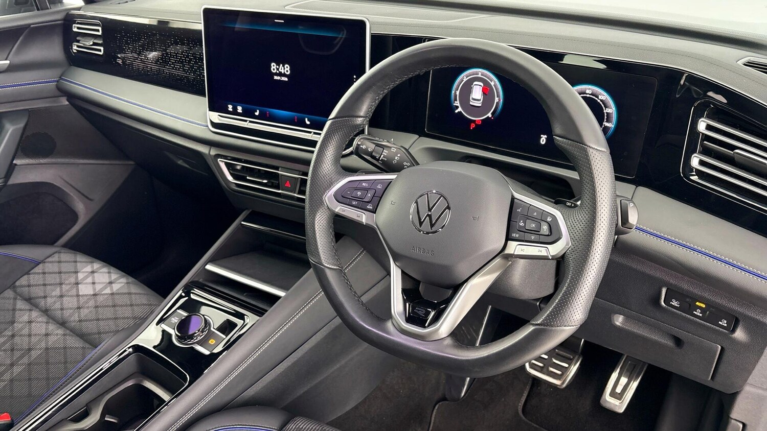 Used Volkswagen Tiguan 2024 for sale - 77504919: Photo 6