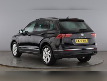 Used Volkswagen Tiguan 2022 for sale - 78078252: Photo