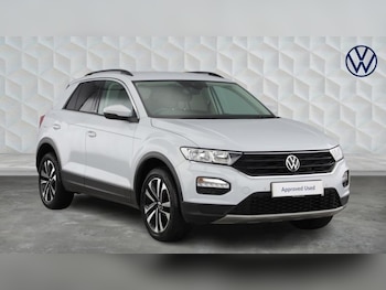 Used Volkswagen T-Roc 2021 for sale - 77270911: Photo