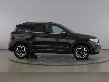 Used Volkswagen T-Cross 2025 for sale - 77417129: Photo