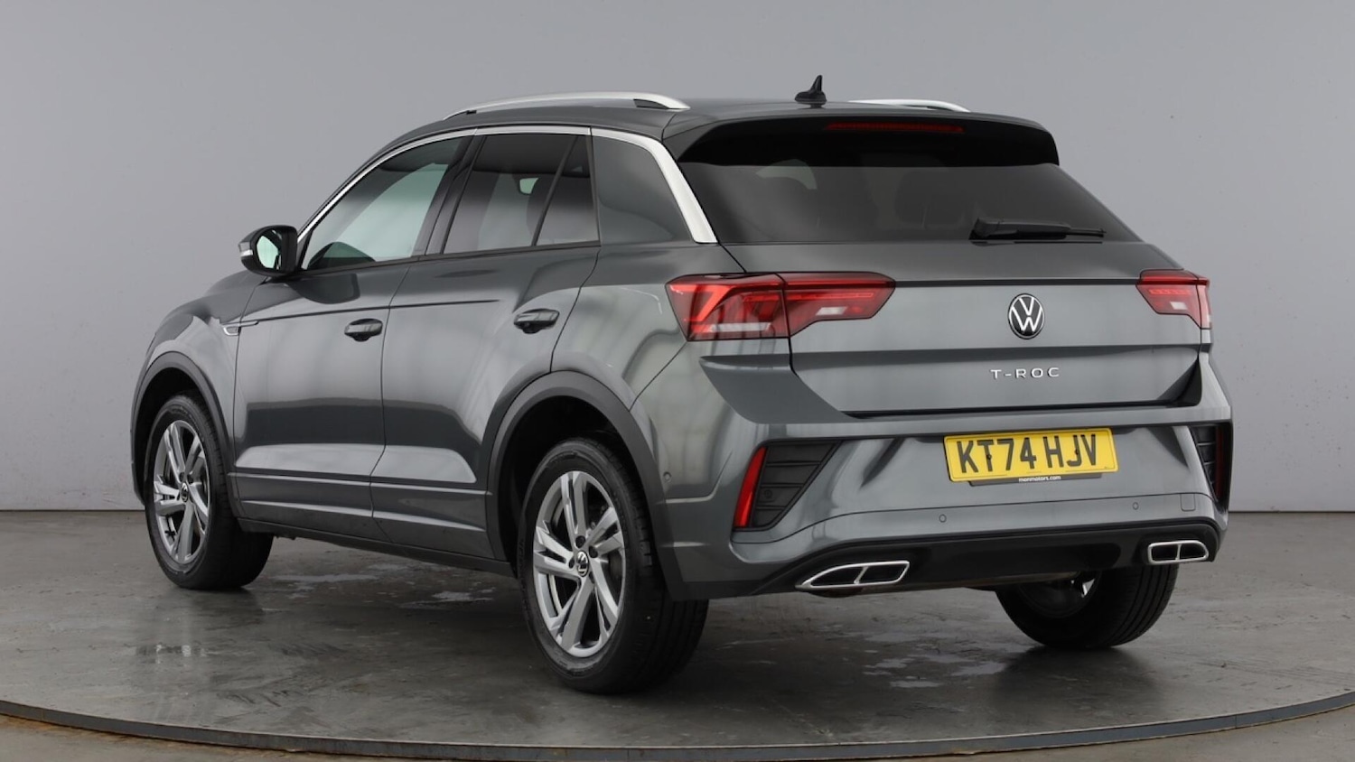 Used Volkswagen T-Roc 2025 for sale - 77504929: Photo 3