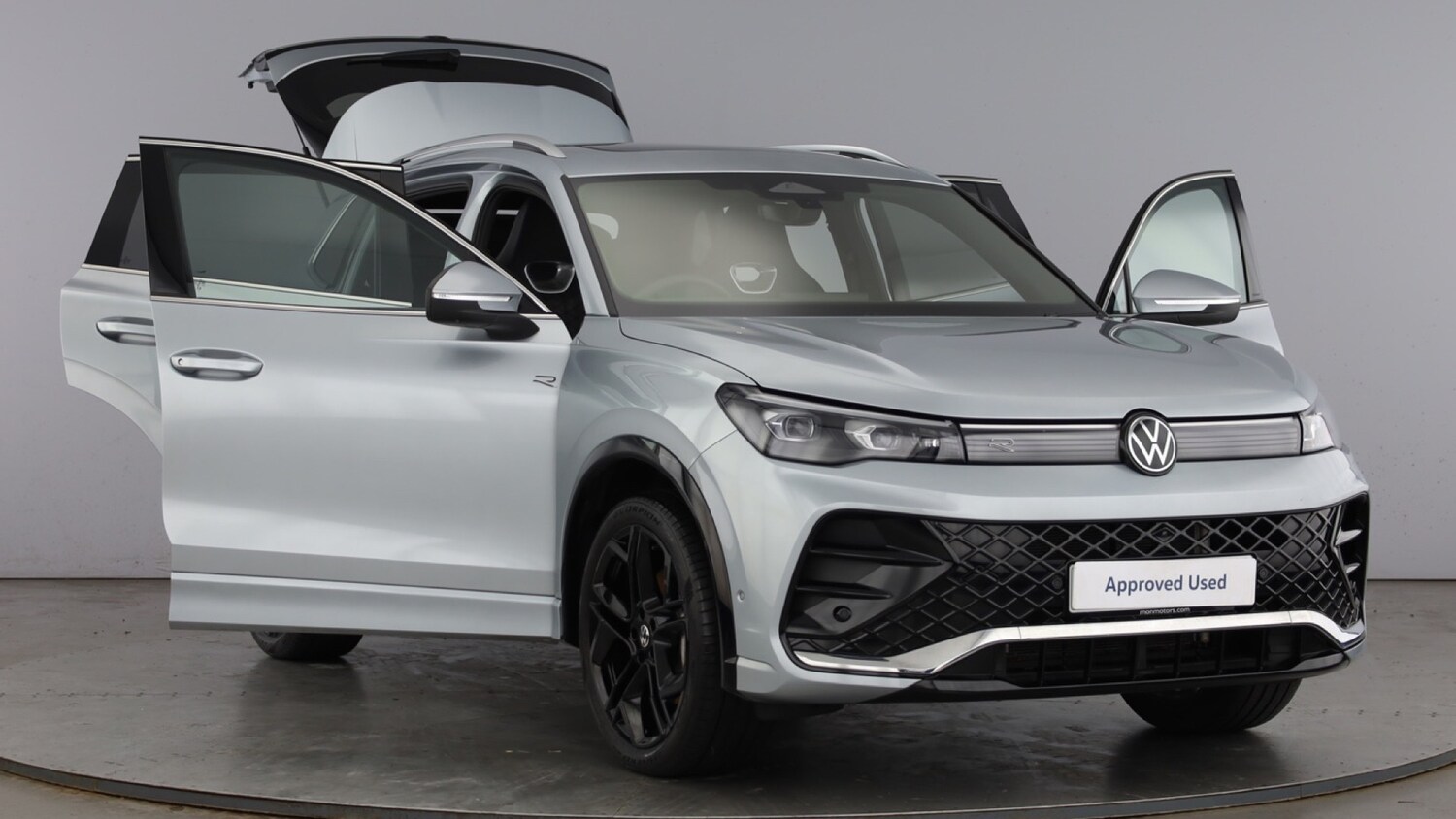 Used Volkswagen Tiguan 2025 for sale - 77619219: Photo 10