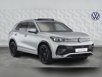 Volkswagen Tiguan feature image