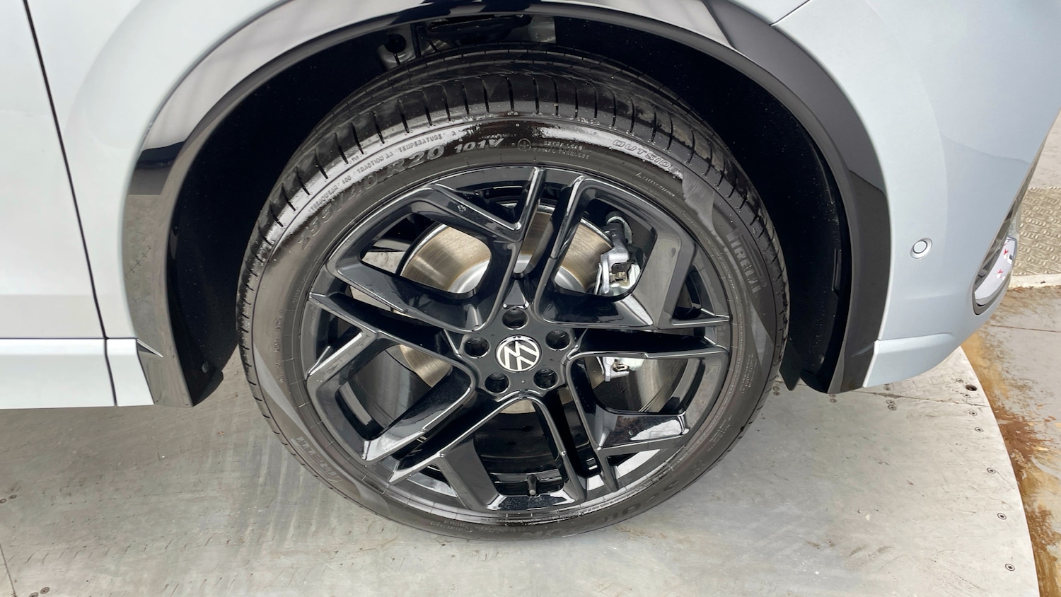 Used Volkswagen Tiguan 2025 for sale - 77619219: Photo 5