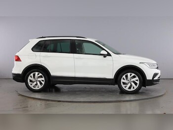 Used Volkswagen Tiguan 2021 for sale - 77161124: Photo