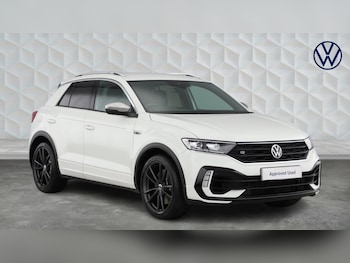 Used Volkswagen T-Roc 2021 for sale - 78340595: Photo