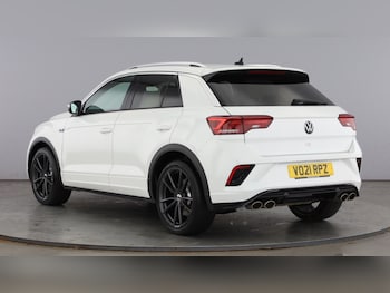 Used Volkswagen T-Roc 2021 for sale - 78340595: Photo
