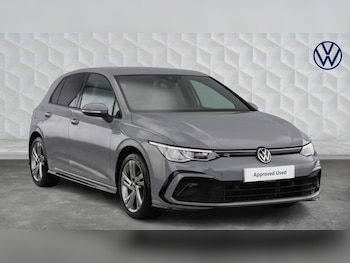 Volkswagen Golf feature image
