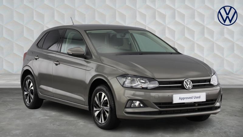 Used Volkswagen Polo 2021 for sale - 76931250: Photo 1