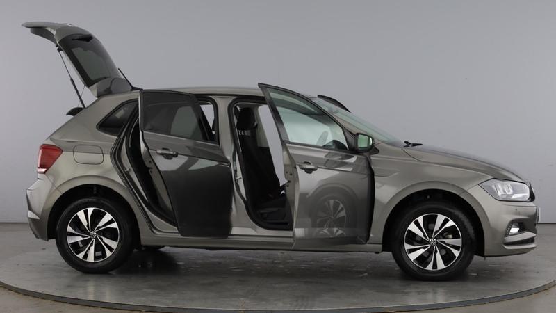 Used Volkswagen Polo 2021 for sale - 76931250: Photo 10