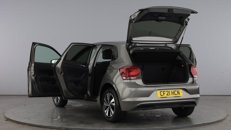 Used Volkswagen Polo 2021 for sale - 76931250: Photo 11