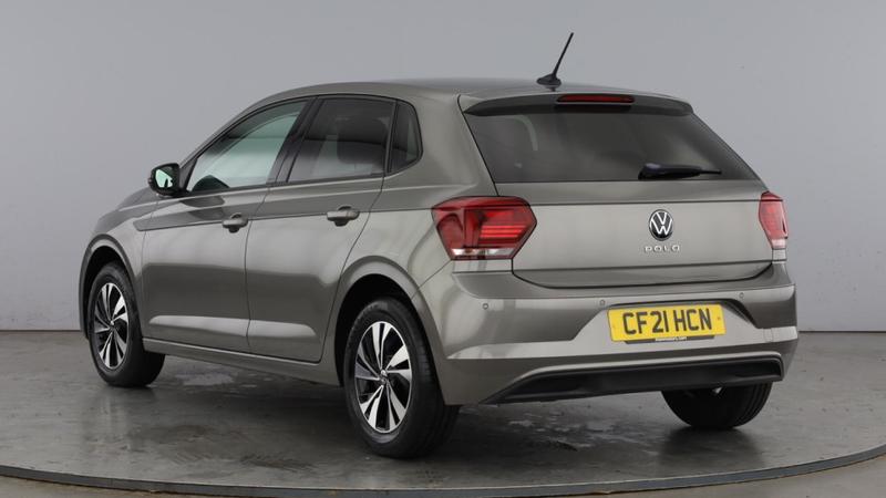 Used Volkswagen Polo 2021 for sale - 76931250: Photo 3
