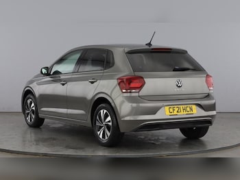 Used Volkswagen Polo 2021 for sale - 76931250: Photo